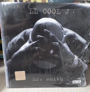 LL Cool J-Mr Smith-Original Vinyl LP-Def Jam-1995 - Picture 1 of 8