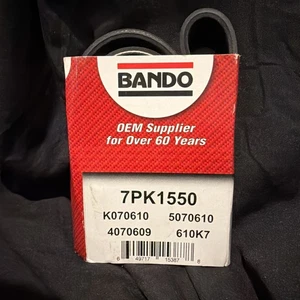 Accesorio Correa de transmisión Banda 7PK1550 - Imagen 1 de 2