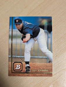 1994 Bowman Billy Wagner Rookie RC #642 Astros - Picture 1 of 2