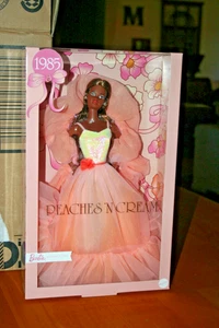 Muñeca Barbie Signature Peaches 'N Cream AA 2025 - Nueva en caja con remitente - Imagen 1 de 6