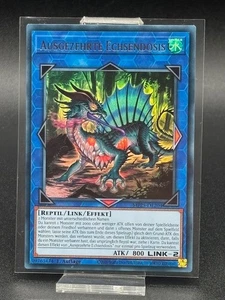 Ausgezehrte Echsendosis Yu-Gi-Oh TCG Karte MP25-DE204 Deutsch Ultra Rare - Bild 1 von 6