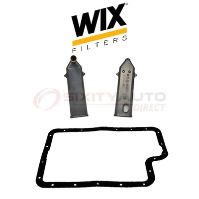 WIX Auto Transmission Filter Kit for 2003-2005 Ford Excursion 6.0L V8 - rm Foto 1 de 4