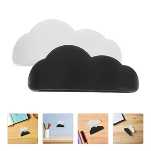 16 Pcs Cloud Wire Fixer Cord Wall Clip Self Adhesive Cable Clips - Afbeelding 1 van 12