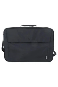 DICOTA Laptoptasche Herren Schwarz Business Notebooktasche - Afbeelding 1 van 2