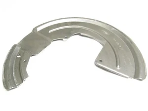 RH FRONT DISC SHIELD:  S-TYPE, XK, X350 - Picture 1 of 1