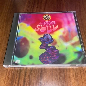 Freedom Of Soul - Caught In A Land Of Time (LP, Album) (Mint Disc ) Free Shipp - Foto 1 di 6