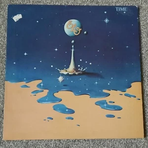 ELO - Time - Vinyl LP + Inner  - Bild 1 von 6