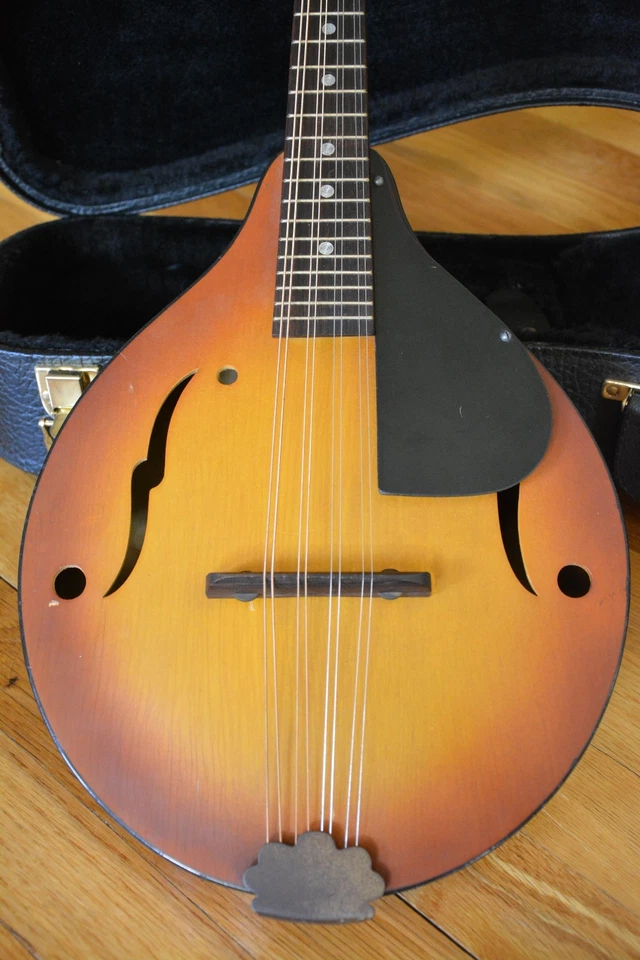 Vintage Orpheum A Style Mandolin - Image 1 of 4