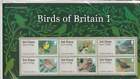 Presentation Pack 2010 Post&Go Stamps P&G2 - Birds of Britain I