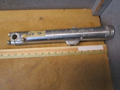 FUNDA HORQUILLA IZQUIERDA HONDA SL350 1969-71 P/N 51520-310-010 HORQUILLA DESLIZANTE VINTAGE Foto 1 de 4