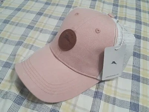 TOMMY BAHAMA UNISEX MARLIN CAP TRUCKER STYLE HAT TIP YOUR CAP MARGARITA NEW!! - Picture 1 of 4