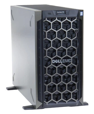 Dell PowerEdge T440 16x 2,5" 2x Gold 6138 128GB H730 2x PSU - Bild 1 von 3
