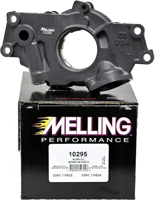 Melling M Select 10295 High Pressure Performance Oil Pump Chevy LS LS1 LS2 LS3 - Image 1 of 4