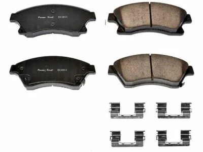 Kit de pastillas de freno de disco y herrajes Power Stop 58893RS para Chevrolet Cruze Limited Foto 1 de 2