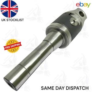 50MM ADJUSTABLE BORING HEAD WITH R8 SHANK PRECISION - Picture 1 of 6