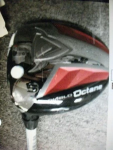 Callaway Diablo Octane RF #5 Fairway Driver - Left Handed  - Picture 1 of 1