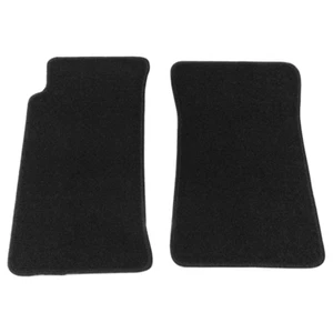 For 90-97 Mazda Miata MX5 Floor Mats Carpets Nylon Black Non-slip 2PCS Set - Picture 1 of 1
