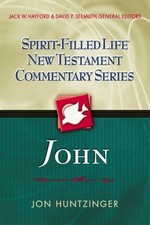 John (Spirit-Filled Life New Testament Commentary) .. NEW