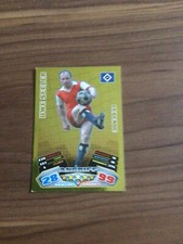 Topps match attax football Bundesliga 2012/2013 legend your seeler
