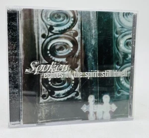 Spoken Echoes Of The Spirit Still Dwell CD mod8190 Album - Bild 1 von 4