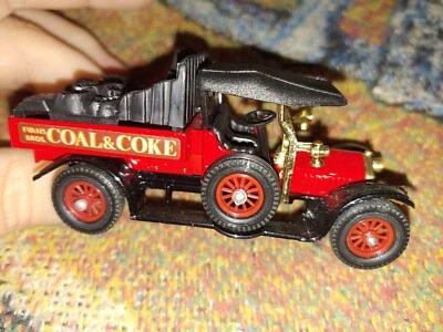 Vintage 1973 Lesney Matchbox Models Of Yesteryear Y-13 1918 Crossley RAF Tender - Image 1 of 4