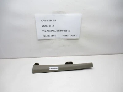 AUDI A4 2009-2012 forro de pilar delantero derecho 8K0868204 OEM Foto 1 de 4