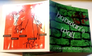Courtin in the Kitchen by Hardians Wall (CD celtic signed autographed - Picture 1 of 2