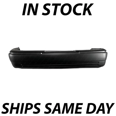 NEW Primered Rear Bumper Cover Fascia for 1998-2011 Mercury Grand Marquis 98-11 Foto 1 de 4