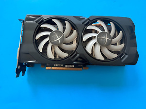 Original XFX Radeon RX 480 RS 8GB GDDR5 PCI Express 3.0 - RX-480P8L - getestet