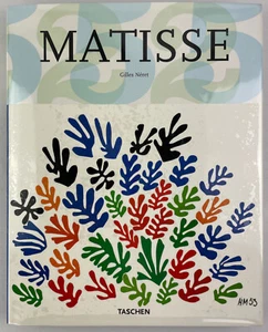 Henri Matisse, Gilles Néret, 2006, Taschen 25th Anniversary Edition, HCDJ - Imagen 1 de 24
