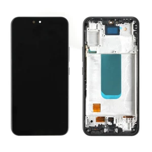 AAA+ OLED For Samsung Galaxy A54 A546 LCD Display Touch Screen Frame Replacement - Picture 1 of 8