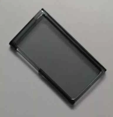 New - Hard Plastic Crystal Clear Case Cover For iPod Nano 7th 8th Generation - Image 1 of 4