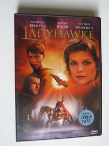 Ladyhawke - DVD Film Avventura Fantasy 1985 - Foto 1 di 3