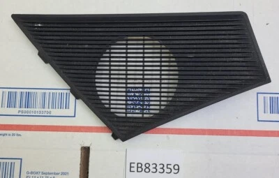 OEM 2009-2018 DODGE RAM 1500 ПЕРЕДНЯЯ ЛЕВАЯ БОКОВАЯ ПРИБОРНАЯ ПАНЕЛЬ ДИНАМИК РЕШЕТКА НАКЛАДКА - Изображение 1 из 4