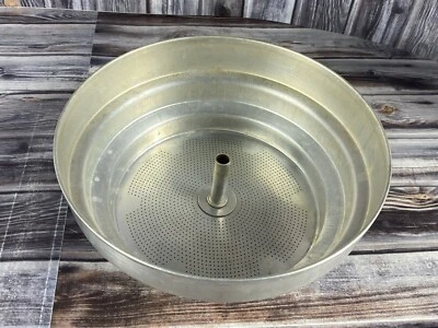 Vintage West Bend 36 Cup Percolator Coffee Maker 39409 Part - Filter Basket - Image 1 of 3