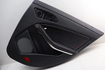 Mercedes Benz CLA45 AMG C117 2018 interior puerta tarjeta panel moldura trasero RHS J219 Foto 1 de 4