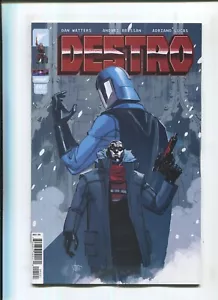 DESTRO #1 - ANDREA MILANA VARIANTE COVER B - BILD COMICS/2024 - Bild 1 von 2