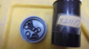 PACK DE 2 anillos tóricos Evinrude Johnson OMC 321117 OEM Nuevos - Imagen 1 de 3