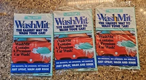 WashMit Car Wash Mitt New NIP Vintage Premium - Picture 1 of 6