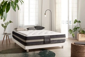Colchón de muelles ensacados Elite Wellness 30cm - IKON SLEEP - Imagen 1 de 7