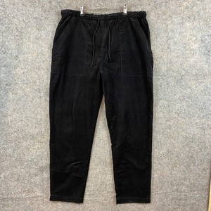 Damart Black Casual Trousers for Women 