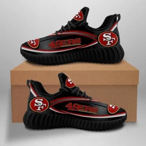San Francisco 49ers Sneakers - Picture 1 of 1