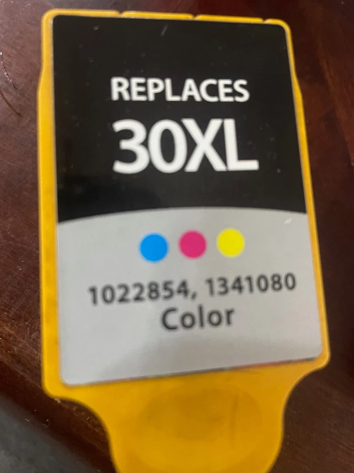 30XL color print cartridge for Kodak Printer - Image 1 of 1