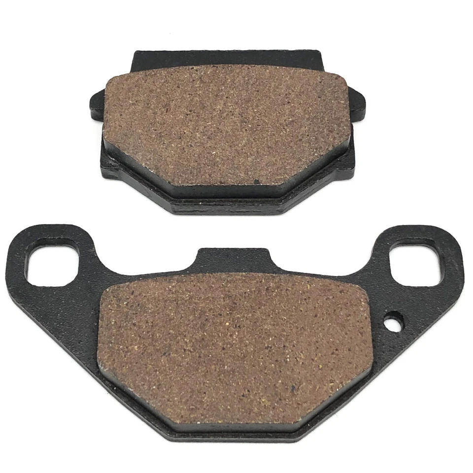Front Brake Pads Fits Suzuki GN125E 1982-1983 1991-1998 - Image 1 of 1