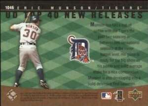 2002 Upper Deck 40-Man Baseball MLB Cards with Subsets Pick From List 1011-1182