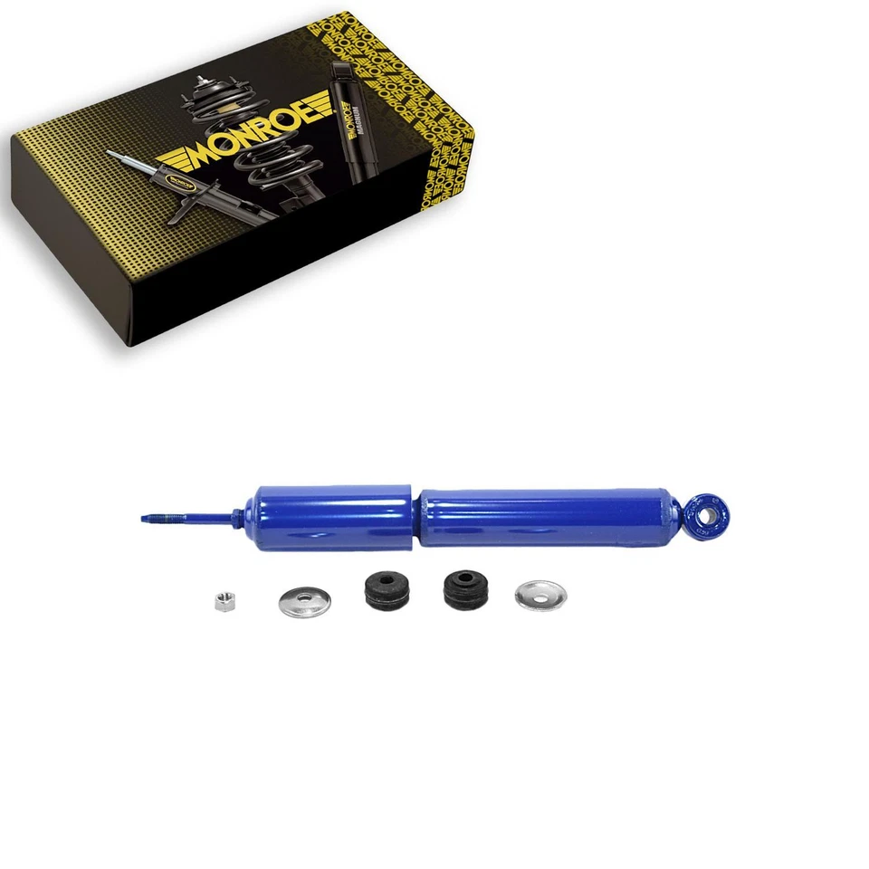 Monroe Suspension Shock Absorber Front For 1987-1991 Ford F-350 RWD - Image 1 of 1