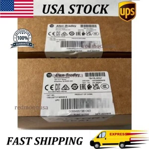 New Sealed AB 1783-US7T1F Stratix 2000 Unmanaged Switch 1783 US7T1F US Free Tax - Picture 1 of 4