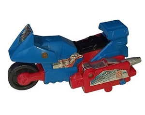 Transformers OVERIDE G1 Autobot Triggerbot Vintage 1988 Takara - Hasbro Toys - Picture 1 of 7