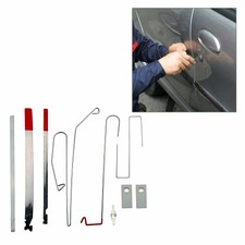 SEMGABO Türscharnier Werkzeugset 23+25mm - Einstellwerkzeug Für Brandschutztüren