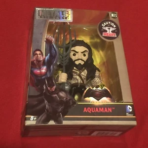 Aquaman Metals Die Cast Figure DC Comics M15 NEW MIB - Picture 1 of 3